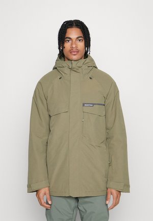 COVERT 2.0 JACKET - Ski jacket - forest moss