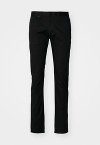 POCKETS PANT - Slim fit jeans - black beauty