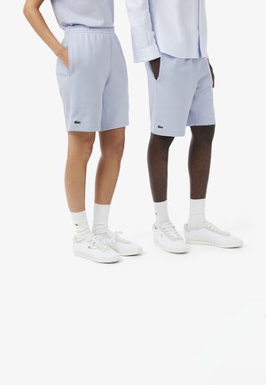 Pantalon de survêtement - bleu clair-g