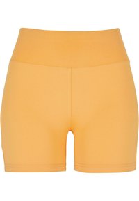 Urban Classics - HIGH WAIST CYCLE HOT - Shorts - paleorange Thumbnail-Bild 1