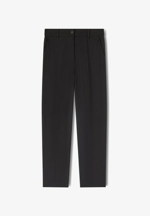 Motivi, PANTALONI REGULAR - Chino - nero