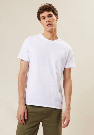 ARCY - T-shirt basique - blanc
