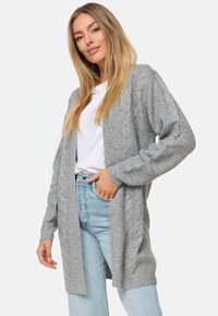 Threadbare Kofta - grey