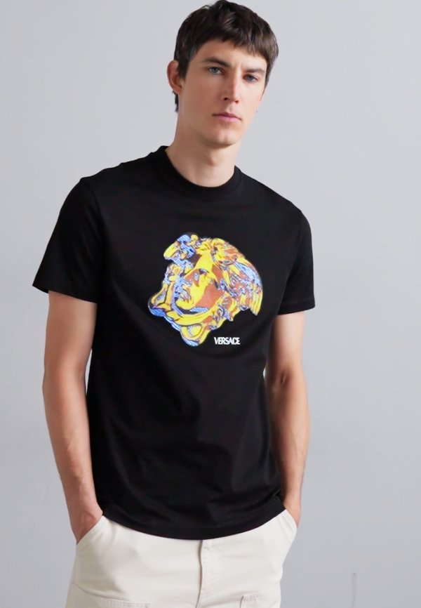 MEDUSA  - Print T-shirt4