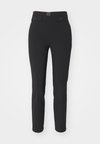 WOMENS PANTS - Nadrágok - nero