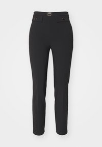 Elisabetta Franchi WOMENS PANTS - Nadrágok - nero