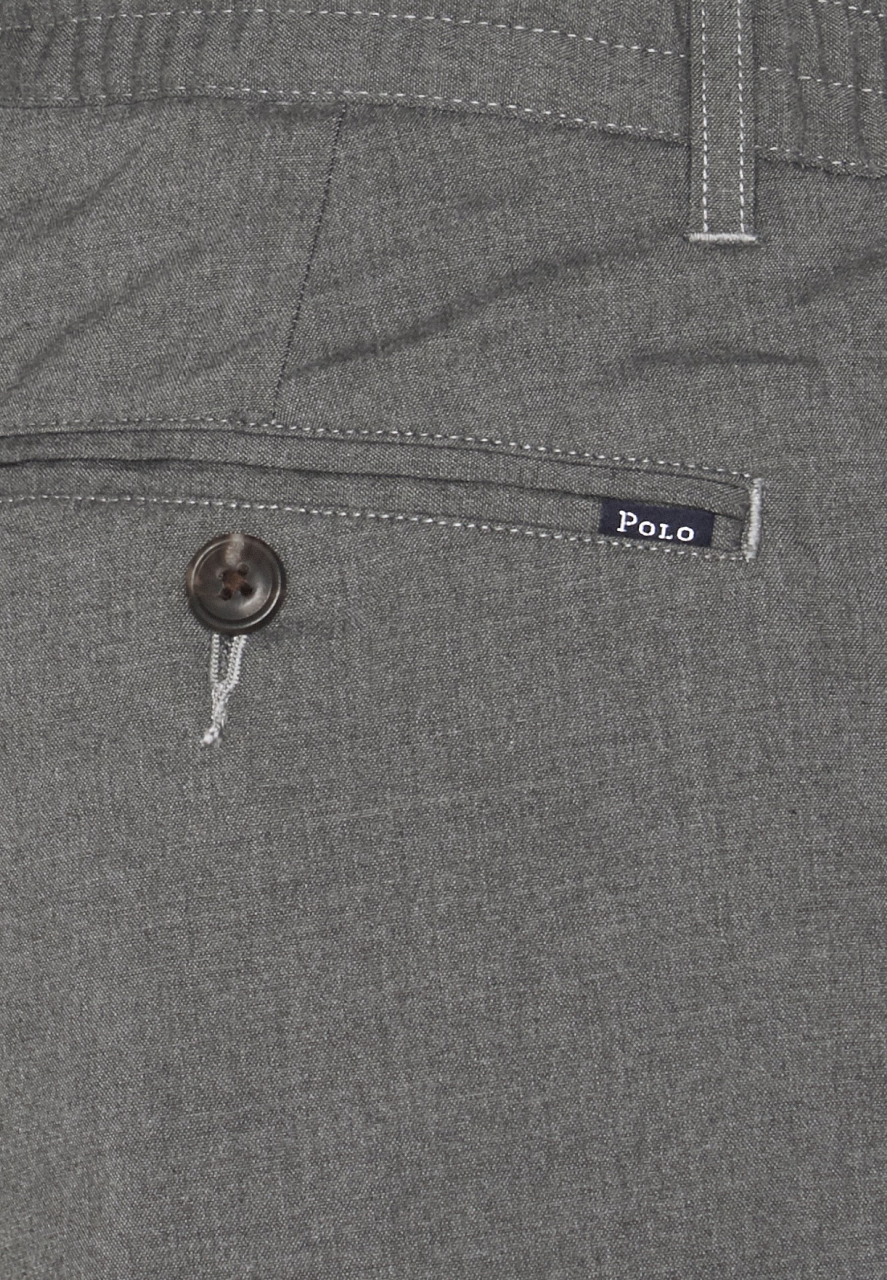 Uomo SLIM TAPERED FIT POLO PREPSTER PANT - Pantaloni Uomo SLIM TAPERED FIT POLO PREPSTER PANT - Pantaloni