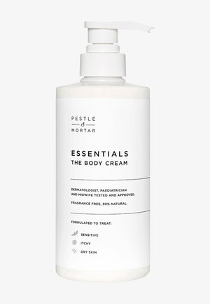 Pestle & Mortar ESSENTIALS BODY CREAM - Lozione per il corpo