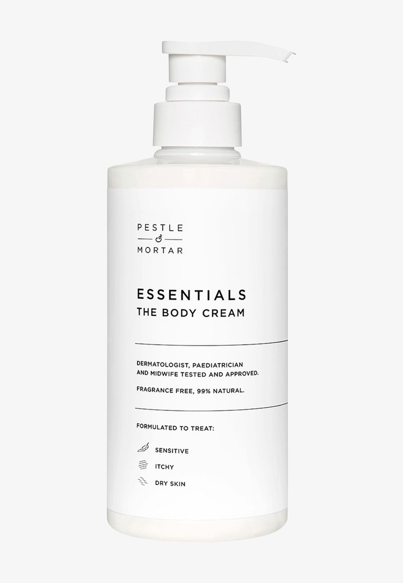 Pestle & Mortar - DERMA SKINCARE BODY CREAM - Körperlotion, Vergrößern