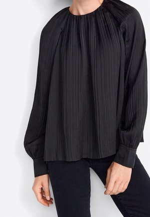 Blouse - black