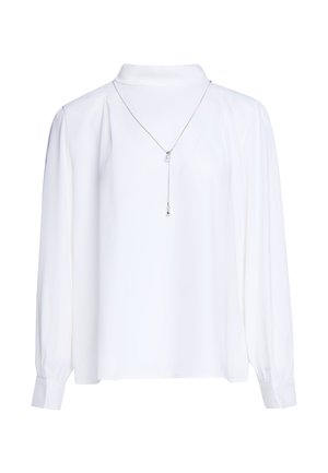 usha, Bluse - white