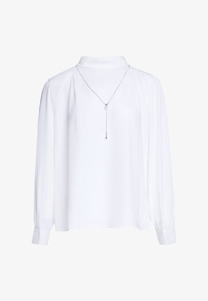 usha, Blouse - white