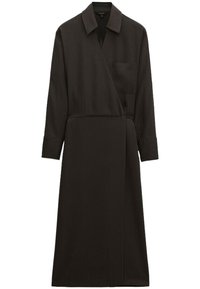 Massimo Dutti Vapaa-ajan mekko - dark grey