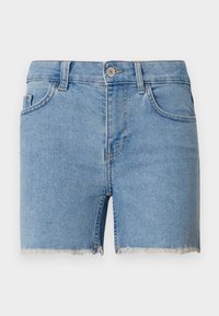 ONLJOSIE BOX - Shorts di jeans - light blue denim