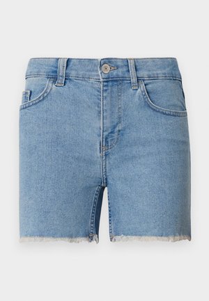 ONLY, ONLJOSIE BOX - Short en jean - light blue denim