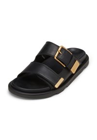 Marc O'Polo AUS EDLEM - Mules - black