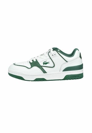 Sneaker low - wht dk grn r