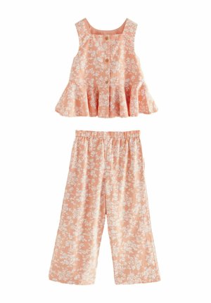 REGULAR FIT SET - Spodnie materiałowe