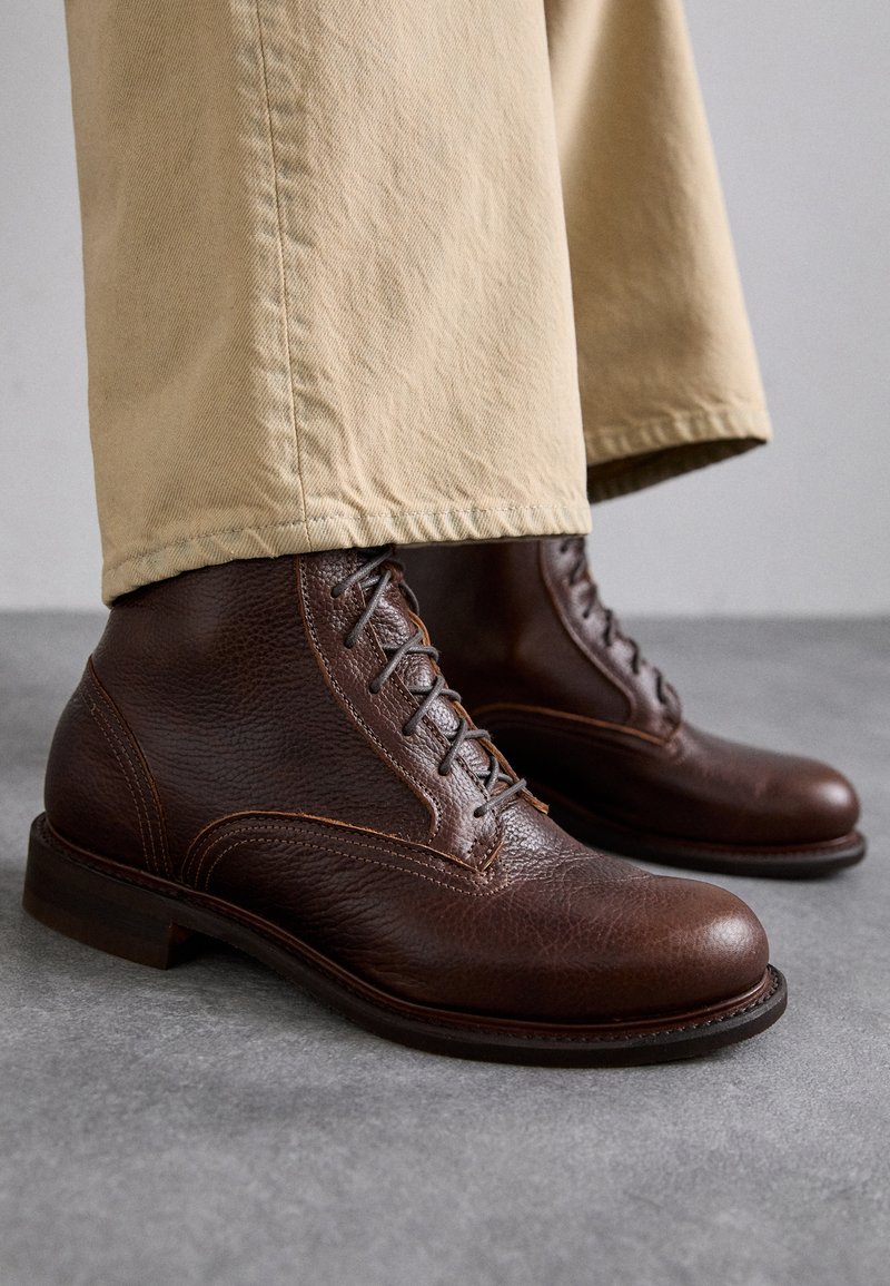 R. M. WILLIAMS RISDEN Laceup ankle boots brown/dark brown Zalando.co.uk