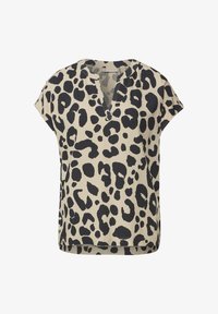 Non selezionato, beige