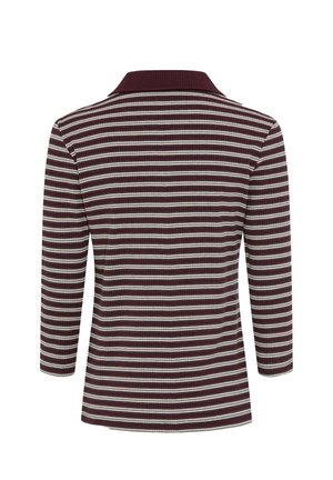 BRAX, STYLE CLEO M - Jumper - blackberry violet