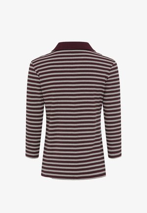 BRAX, STYLE CLEO M - Trui - blackberry violet