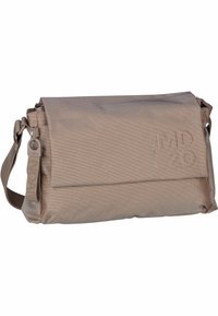 Mandarina Duck QMT - Borsa a tracolla - taupe