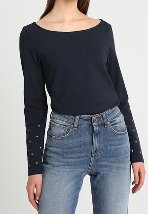 Longsleeve - dark blue