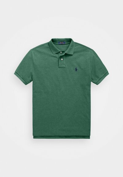 Polo Ralph Lauren SHORT SLEEVE - Bluză polo - verano green heather