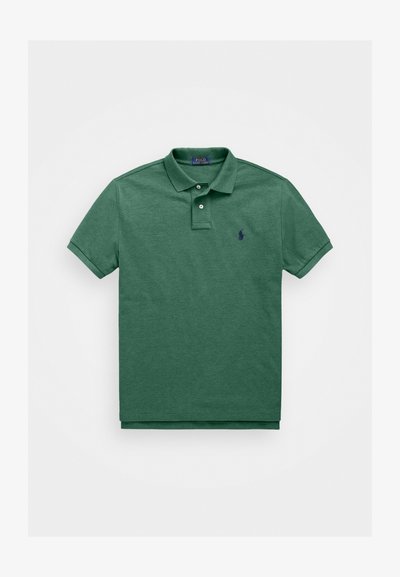 Polo Ralph Lauren SHORT SLEEVE - Polokošeľa - verano green heather