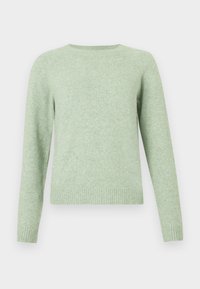 Unselected, mistletoe/white melange