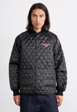 ALUMNI LINER - Veste mi-saison - black