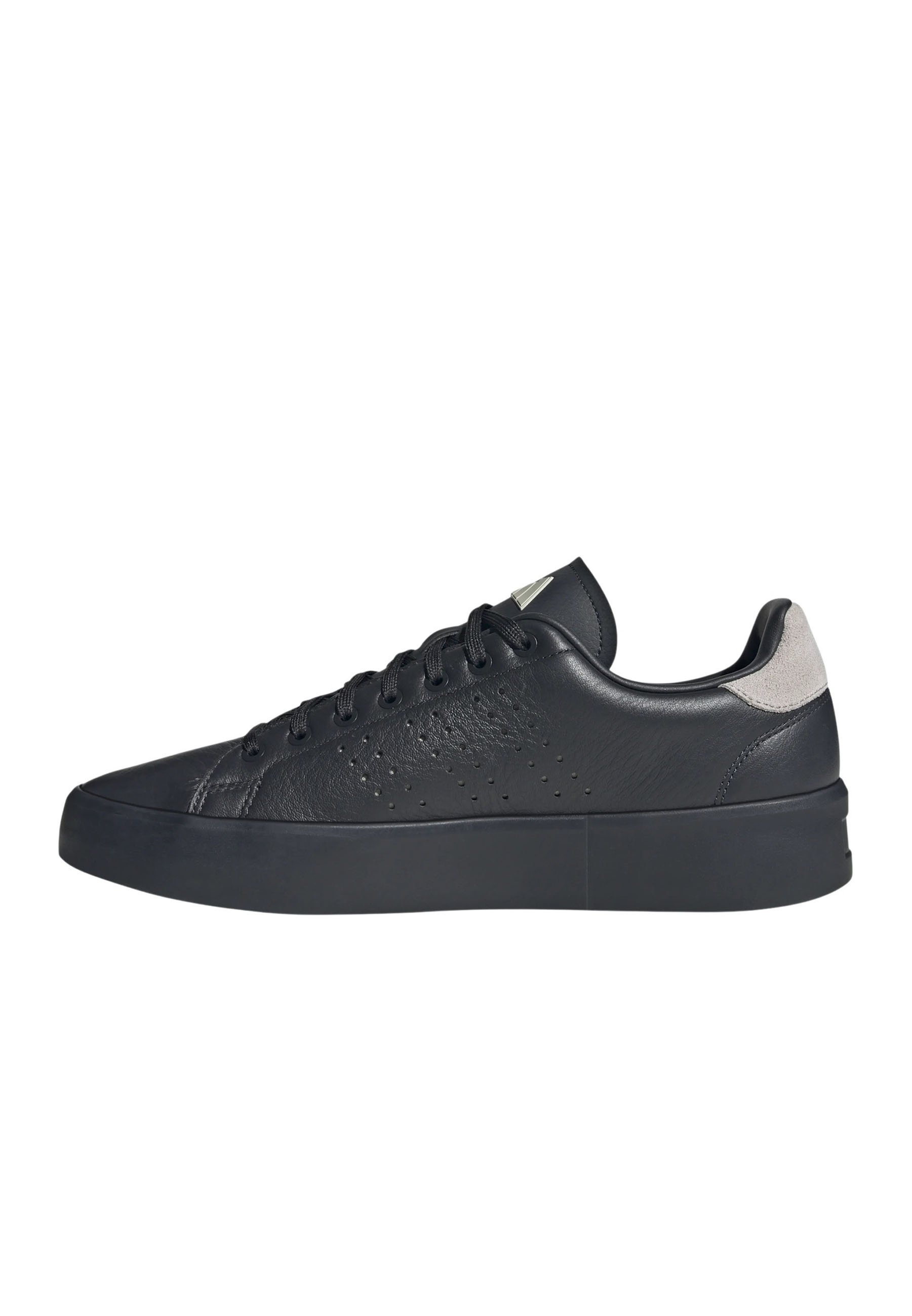 adidas Sportswear Sneaker low carbon alumin alumer/schwarz Zalando