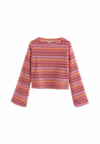 Next LONG SLEEVE - Džemper - pink orange