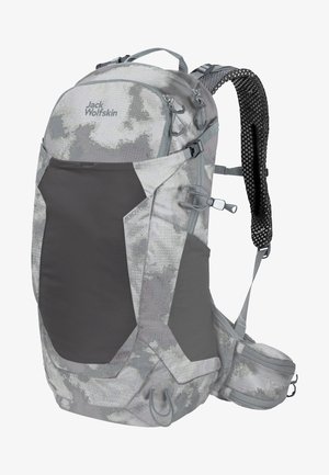 CROSSTRAIL - Trekkingrucksack - silver all over