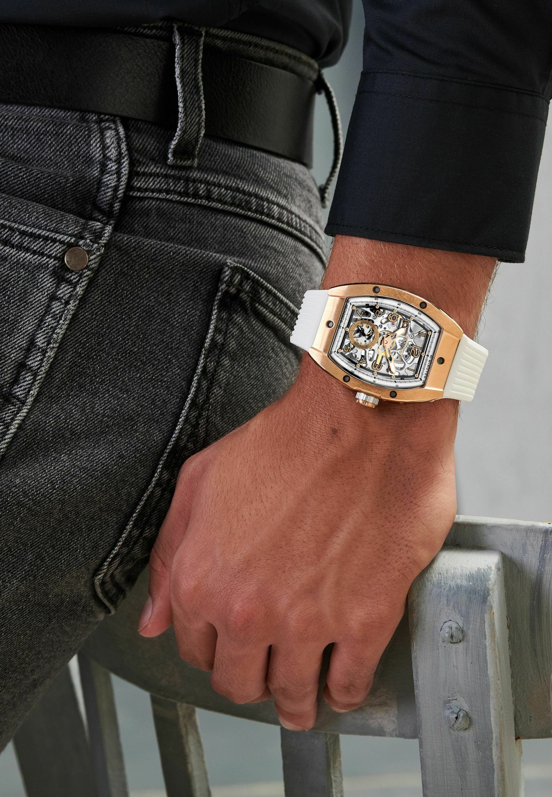 Cerruti 1881 Chronograph Sport Lucardo – Orologio Uomo Con Cronografo E Garanzia Internazionale