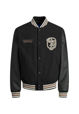 JORMEADOWS COLLEGE - Bomberjacka - black
