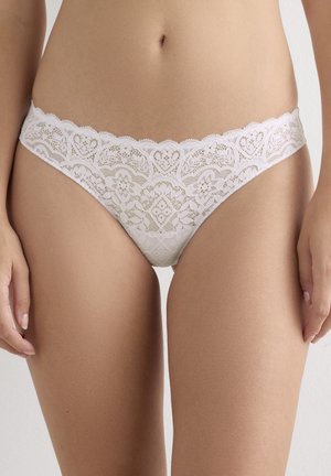 Intimissimi, INTIMISSIMI - Tanga - white