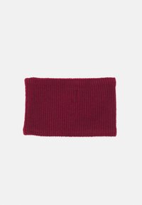 Tommy Hilfiger MONOTYPE SNOOD UNISEX - Mrežica za kosu - rouge