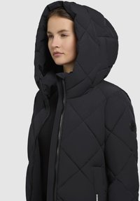 khujo ELOW - Cappotto invernale - dunkelgrau