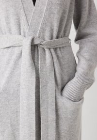 BOSS FARDIANNA - Kardigan - light pastel grey