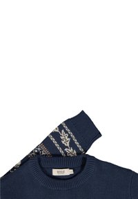 Wheat JULIUS - Stickad tröja - sea storm