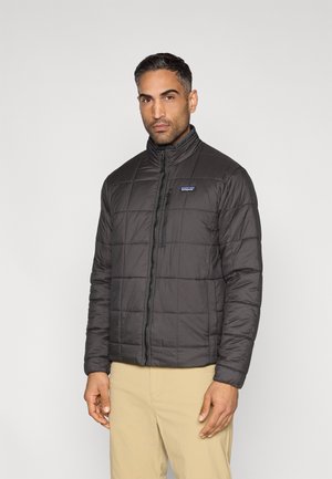 LIGHT GUST - Outdoorová bunda - black