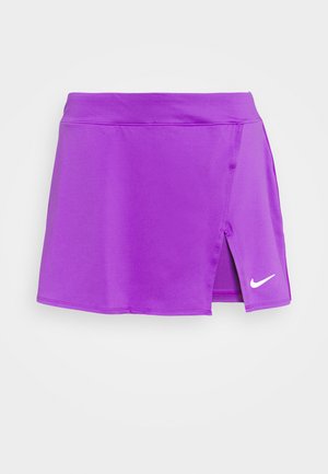 PLUS - Falda de deporte - wild berry/white