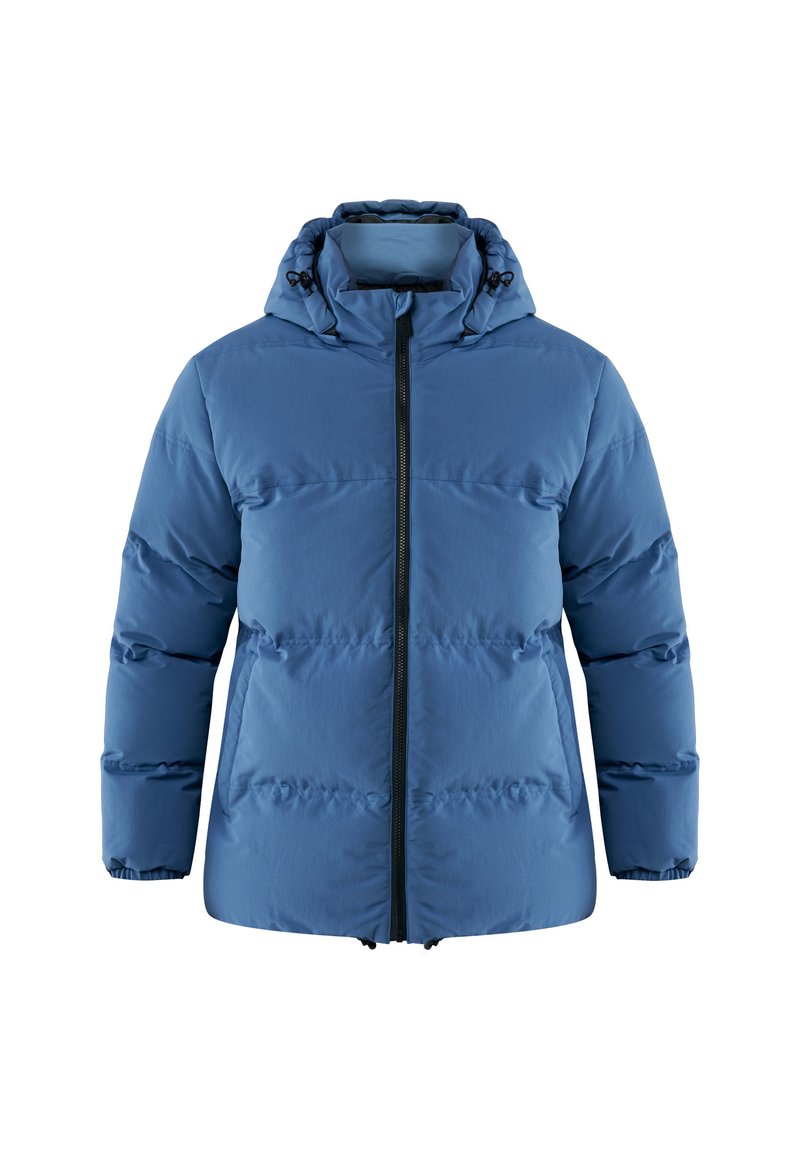 Mexx Winterjas blauw denim/bluedenim Mexx Winterjas blauw denim/bluedenim