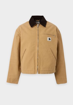 Carhartt WIP, DETROIT - Леко яке - light brown