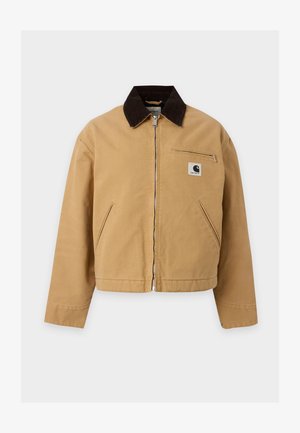 Carhartt WIP, DETROIT - Леко яке - light brown