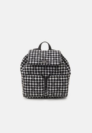 NOEL BACKPACK - Mochila - black multi