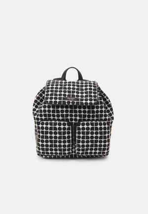 kate spade new york NOEL BACKPACK - Rygsække - black multi