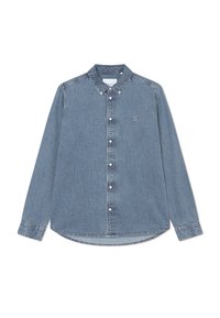 KONRAD - Skjorter - light indigo wash